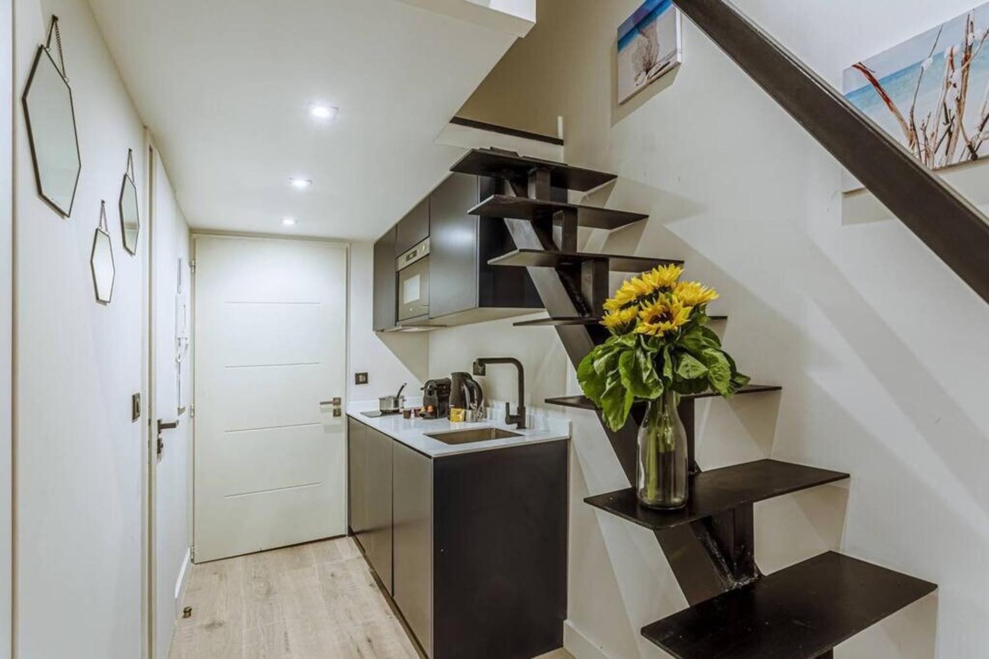 Bunico 1 - Old Town Renovated Studio 尼斯 外观 照片